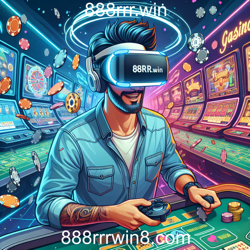 A Ascensão dos Jogos Virtuais: Entretenimento ao Alcance de Todos